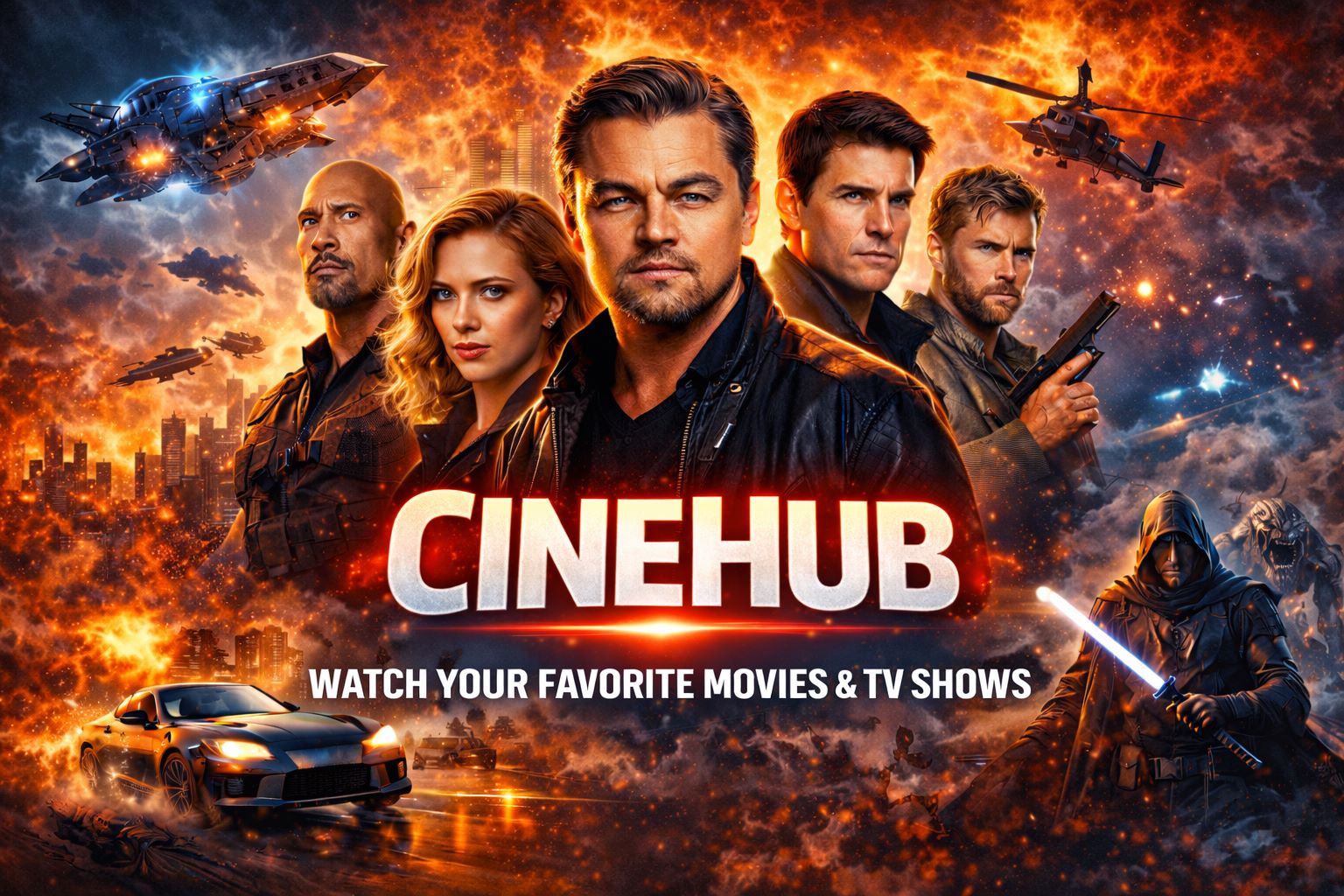 Featured Movie Poster